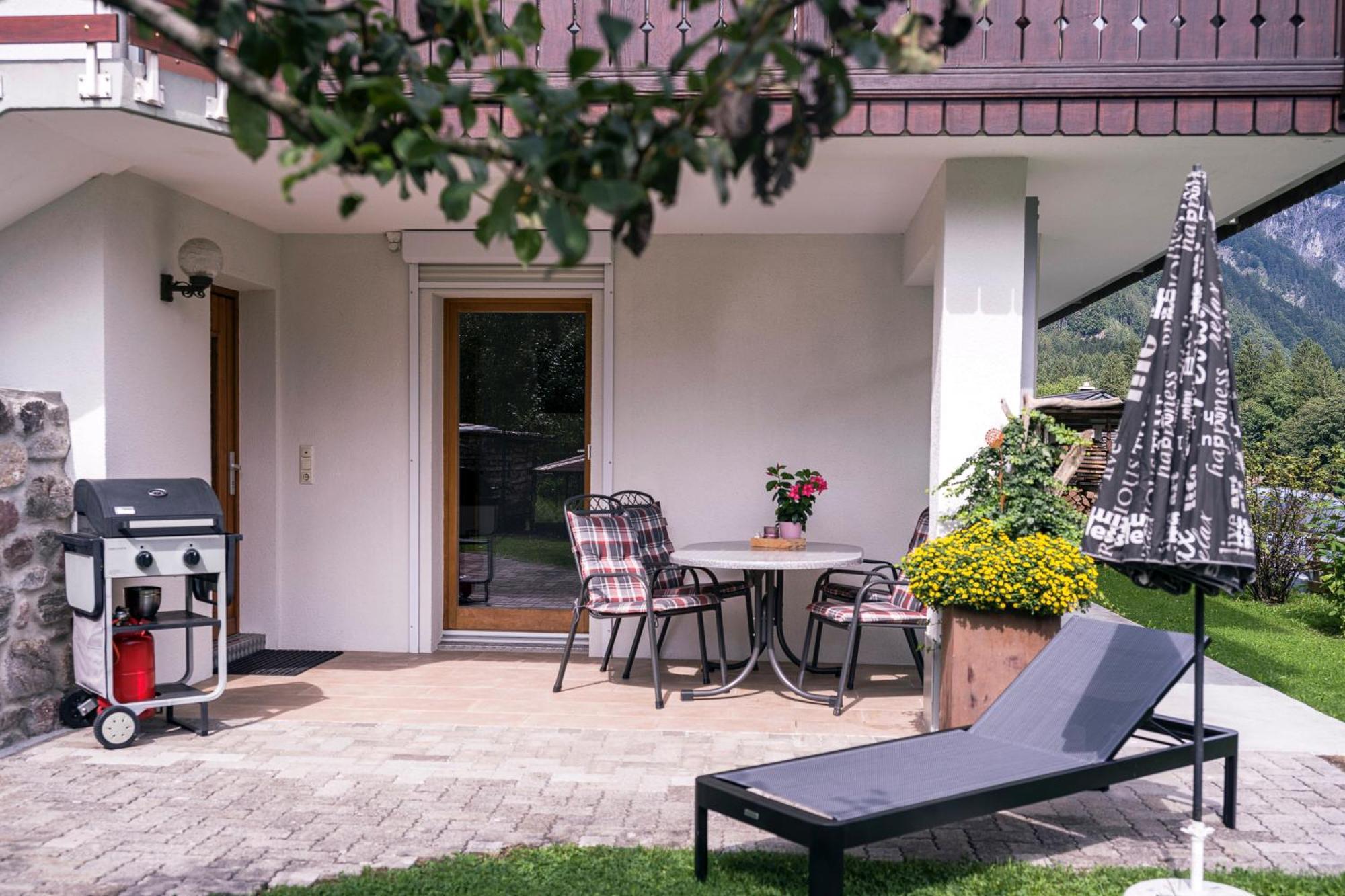 Ferienwohnung Donizetti Vandans Buitenkant foto